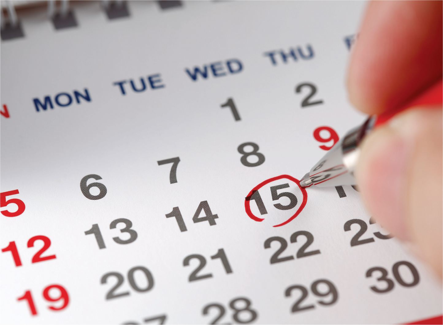 Read more about the article Payroll Deadlines