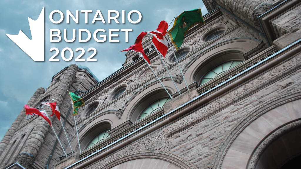 You are currently viewing Ontario budget does not repair damage done to education over last four years