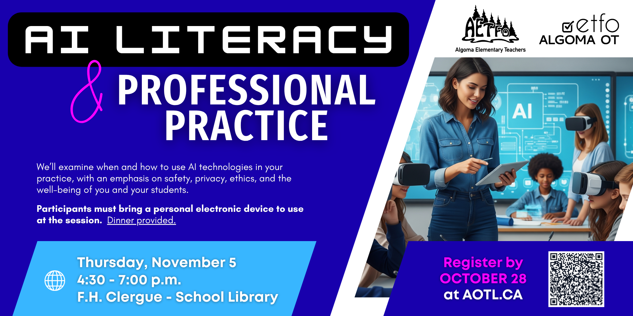 Read more about the article AI Literacy and Professional Practice