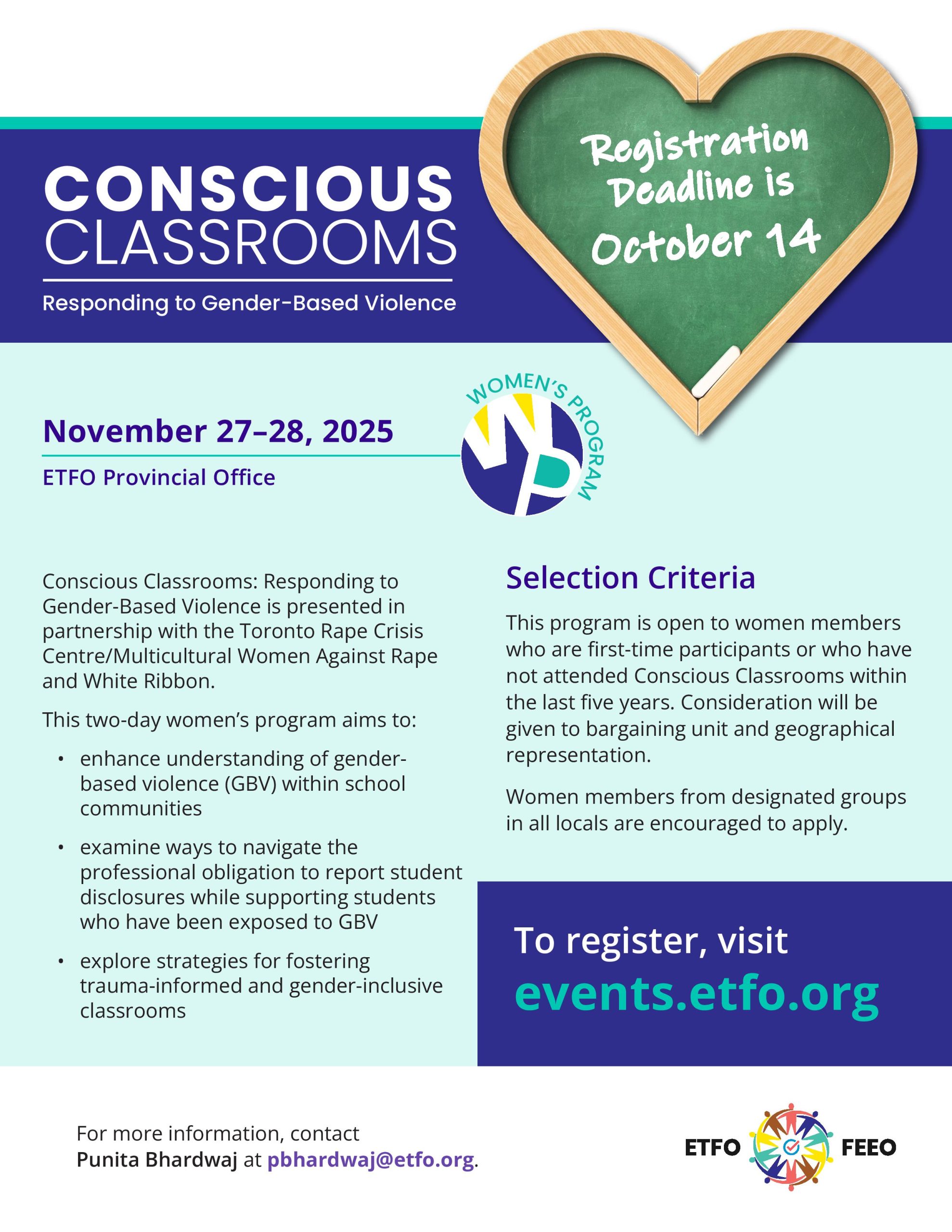 ConsciousClassrooms