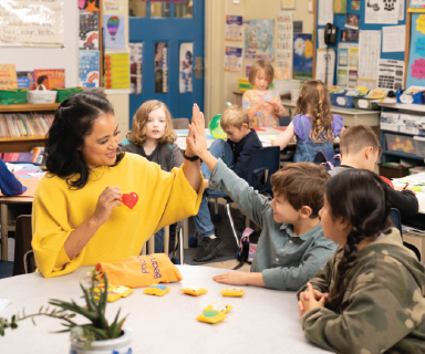 Read more about the article Education Week: Celebrating educators, demanding action for Ontario’s students