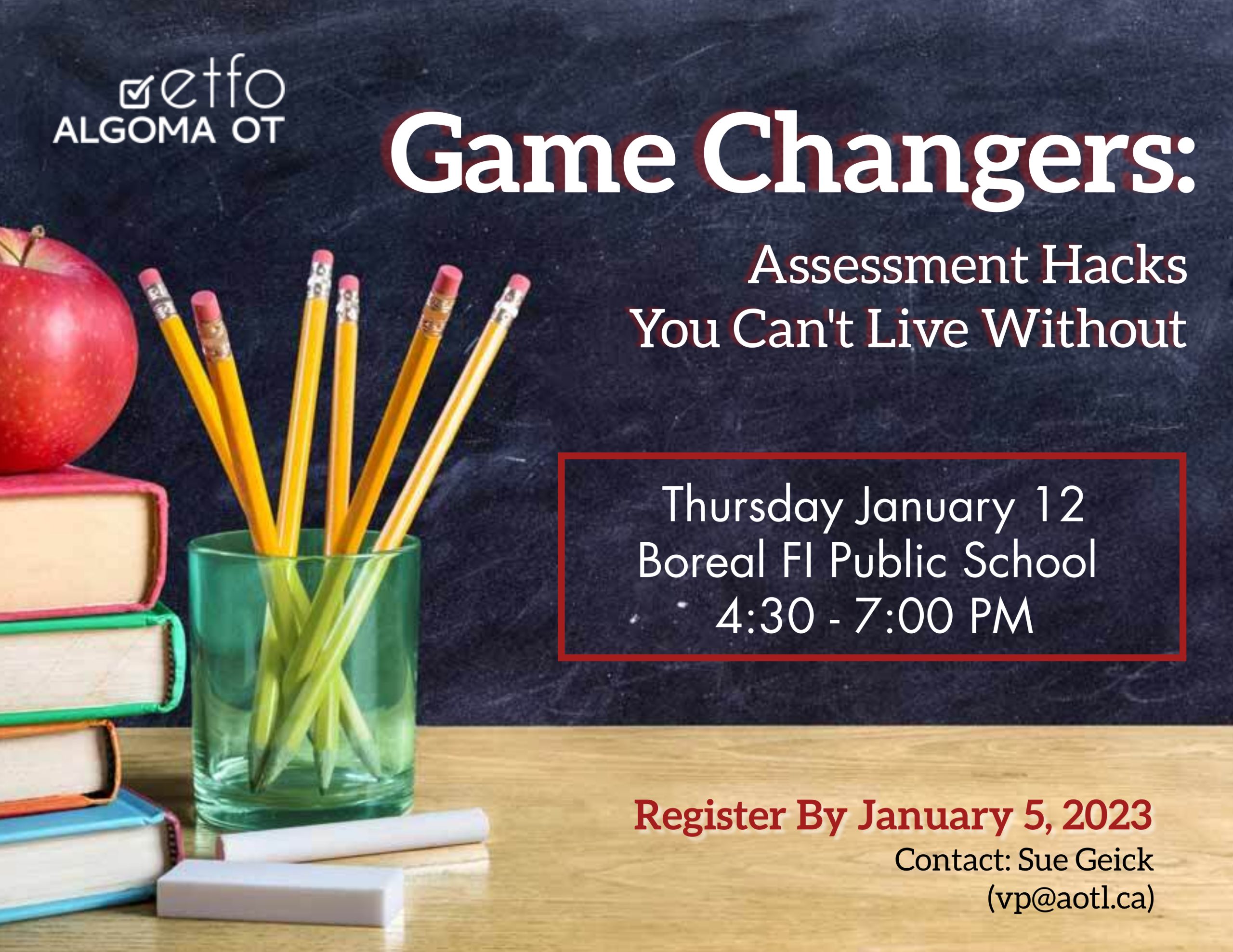 Read more about the article Game Changers: Assessment Hacks You Can’t Live Without