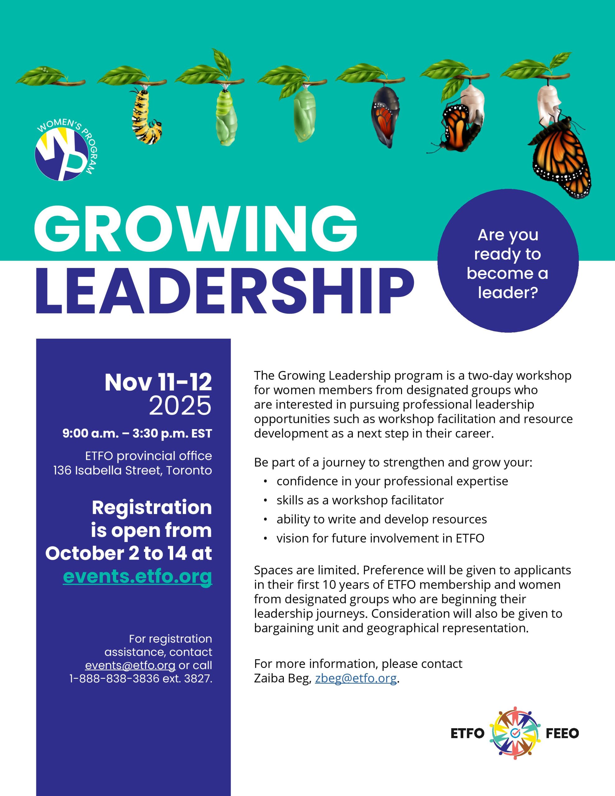 Growing-Leadership