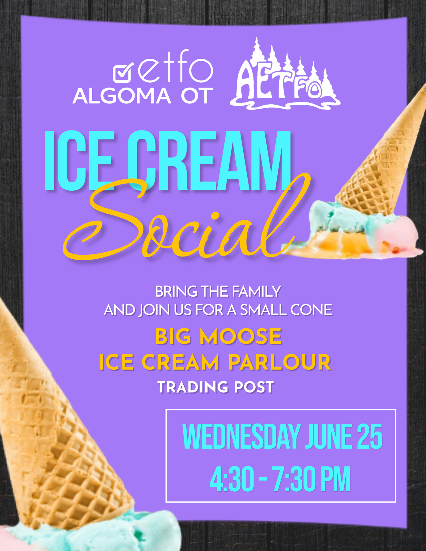 Read more about the article Ice Cream Social