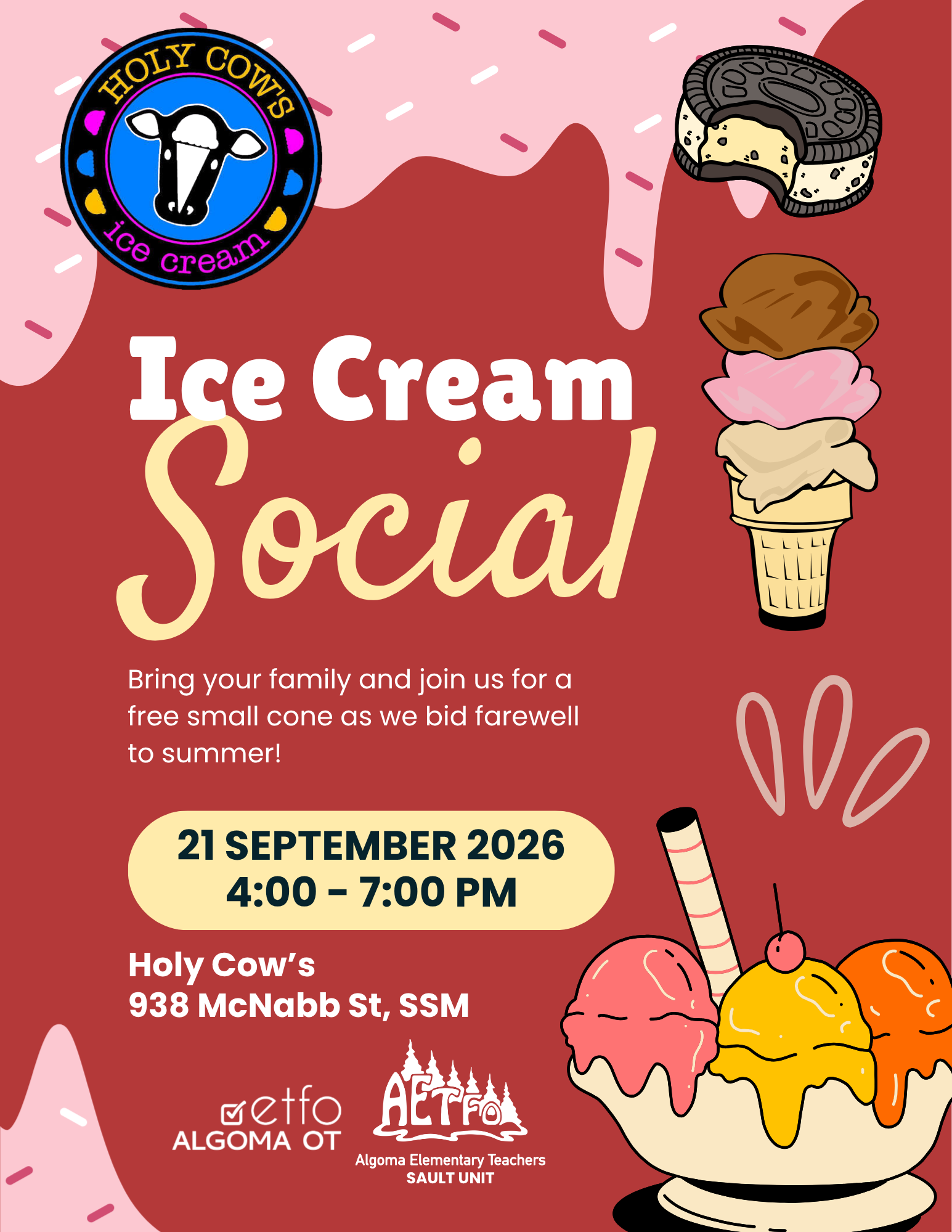 Read more about the article Fall Ice Cream Social