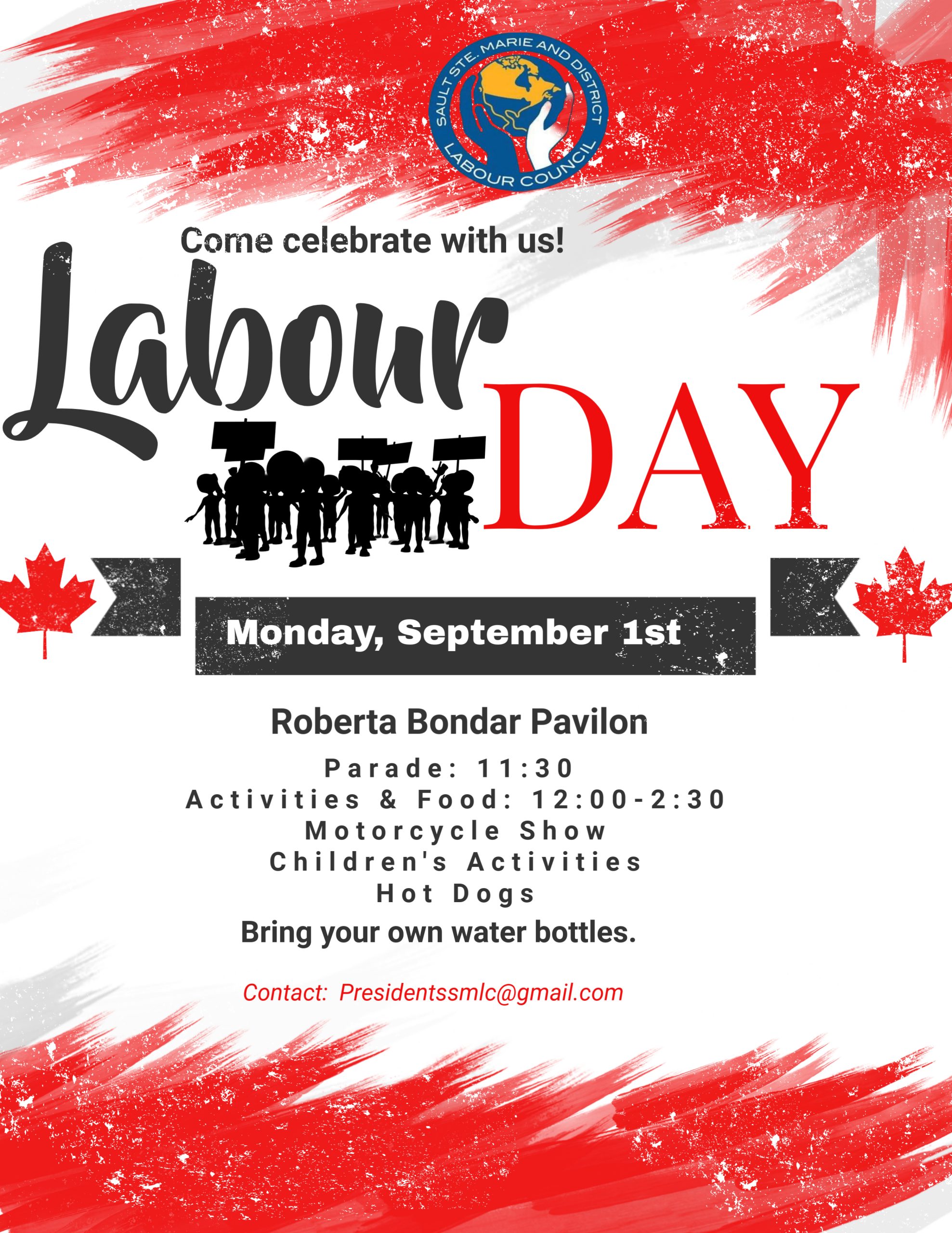 Labour Day 2025