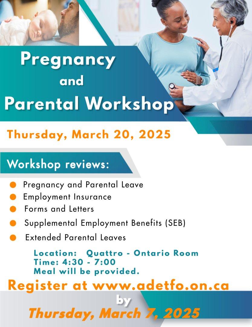 Pregnancy Parental Workshop