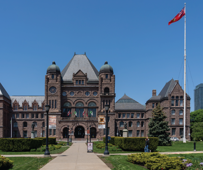 Read more about the article ETFO responds to Cabinet shuffle