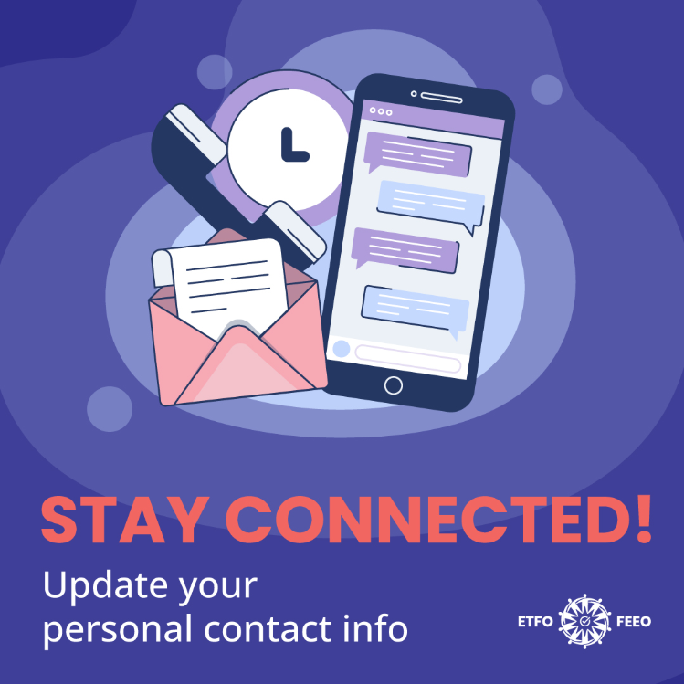 Read more about the article Stay Connected