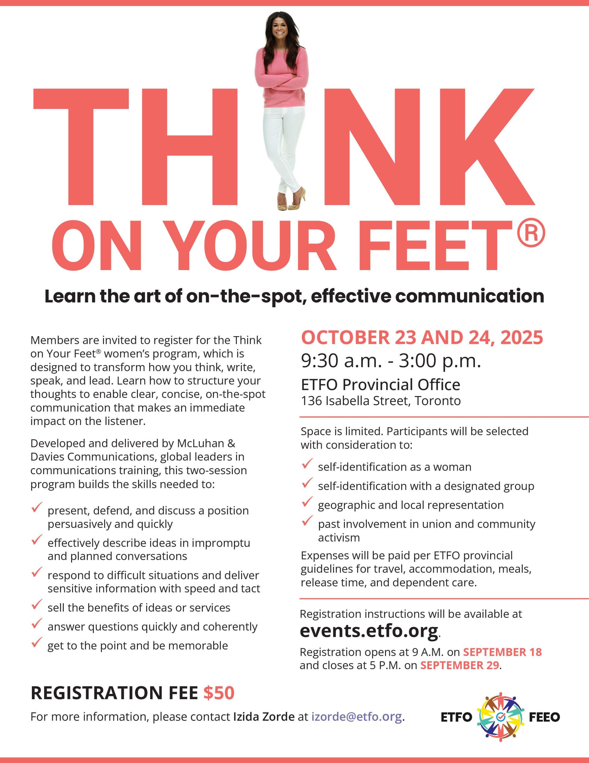 ThinkYourFeet
