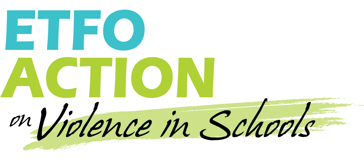 You are currently viewing ETFO member survey shows violence pervasive in schools
