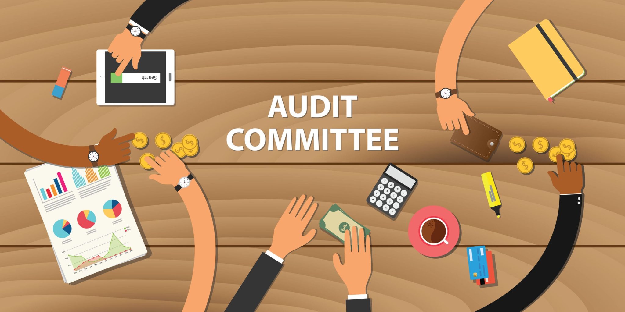 Read more about the article Call for Audit Committee