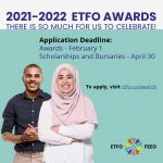 ETFO Awards