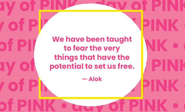 You are currently viewing International Day of Pink – April 10