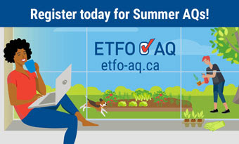 Read more about the article ETFO AQ Summer Courses