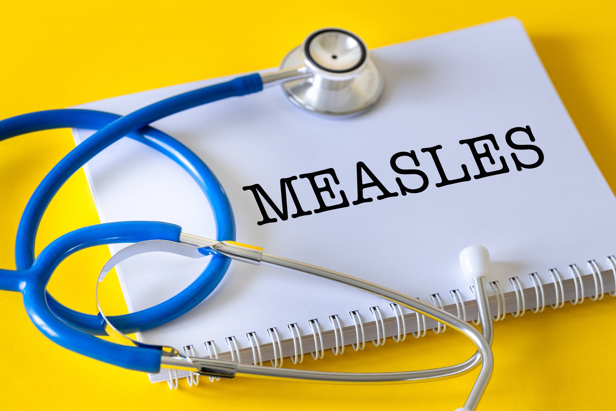 You are currently viewing Measles Preparedness