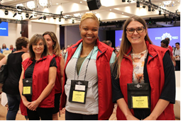 Read more about the article Volunteer to be a poll clerk at Annual Meeting