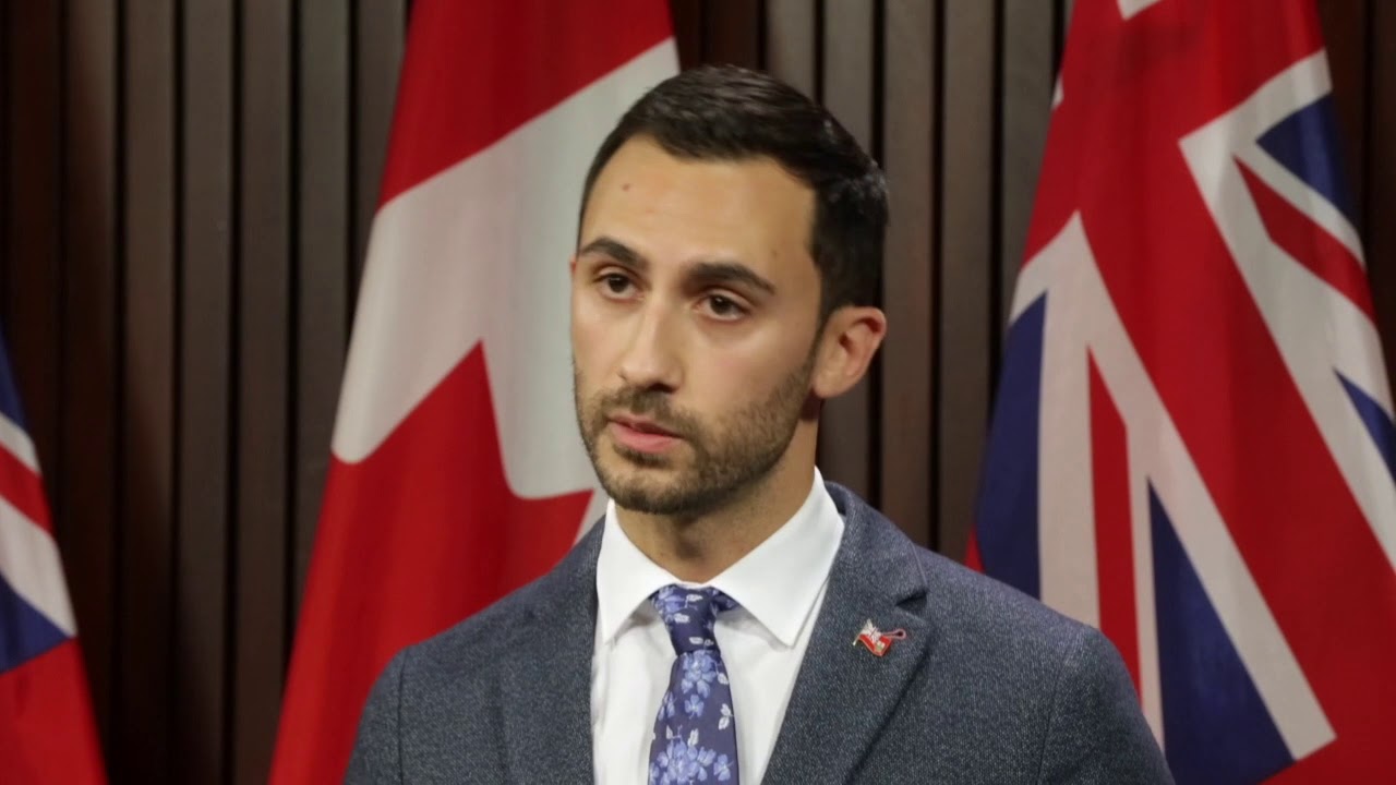 Read more about the article ETFO statement on re-appointment of MPP Stephen Lecce as education minister