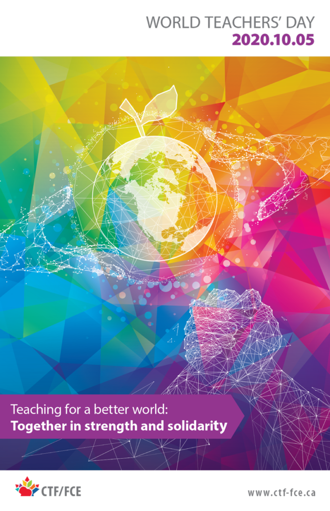 Read more about the article World Teachers’ Day 2020
